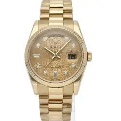 DAY-DATE 36 WATCH