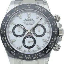 ROLEX COSMOGRAPH DAYTONA WATCH 2023 WARRANTY CARD 116500LN STAINLESS STEEL /...