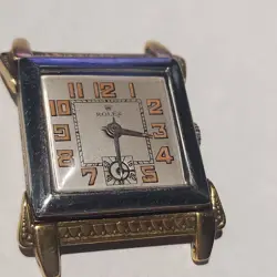 VINTAGE RECTANGULAR SPECTACULAR