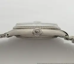 Rolex Datejust 1603 Mens Vintage Cool Wrist Watch Box Papers