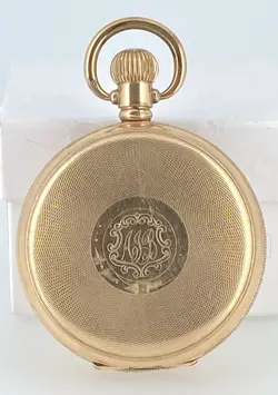 FILLED ROLEX POCKET
