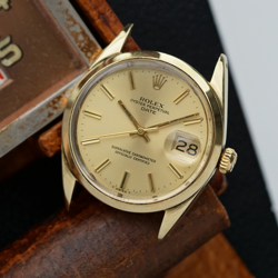 BACK 34MM AUTOMATIC