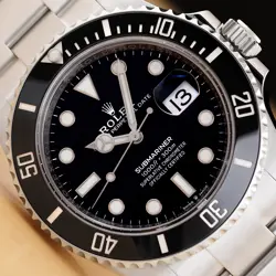 2022 NEW CARD ROLEX SUBMARINER DATE 126610LN CERAMIC STEEL 41MM BLACK WATCH