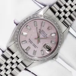 DATEJUST PINK
