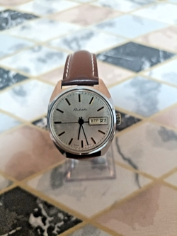 USSR MECHANICAL WRISTWATCH