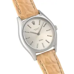 MANUAL WINDING