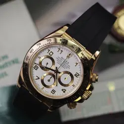 YELLOW GOLD 40MM