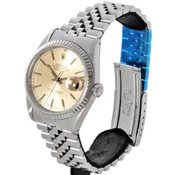 WATCH SILVER
