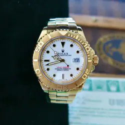 YACHT-MASTER IN