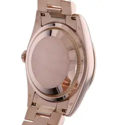 ROLEX Day Date 8P Diamond 2P Baguette Diamond 118235FNA TO222482