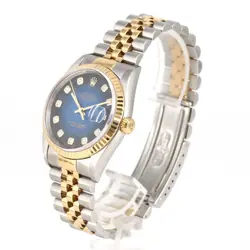 AUTHENTIC ROLEX DATEJUST