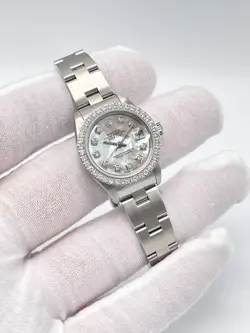 MOP DIAMOND DIAL