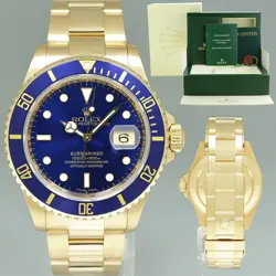 2005 ROLEX 16618