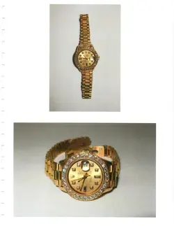 GOLD WITH