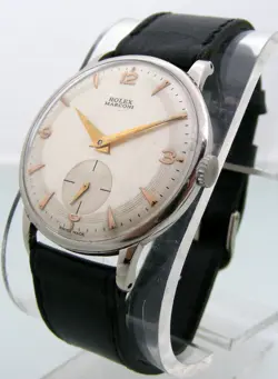 DRESS WATCH TEXTURED