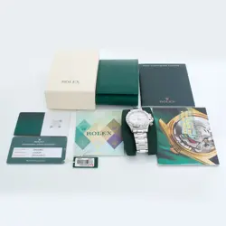 DIAL RECENT ROLEX