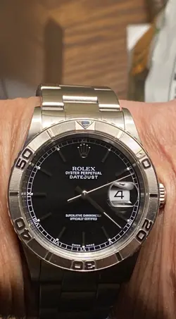 36MM BLACK