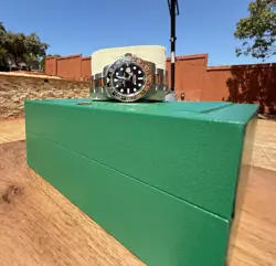 USED ROLEX ROOTBEER