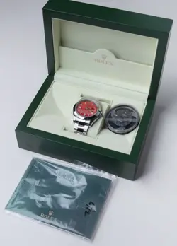 II 41MM WITH
