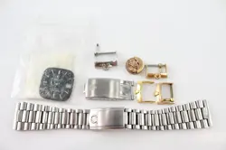 OMEGA AND ROLEX