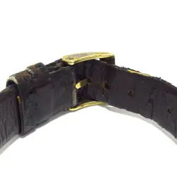 Auth ROLEX Cherini 4103/8 4****** Gold Women's Wrist Watch