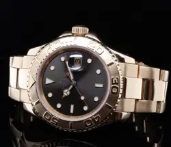 18K GOLD WATCH