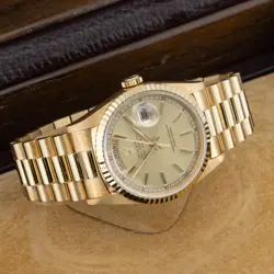 ROLEX 18K