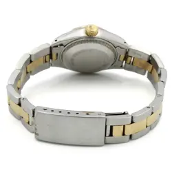 OP DATEJUST TWO-TONE