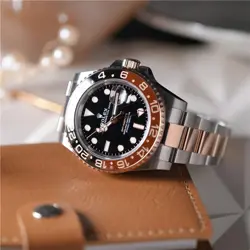 ROLEX GMT MASTER-II 126711CHNR WARRANTY 2023 BOX/PAPER