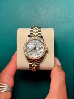 28MM OYSTER PERPETUAL-TWO