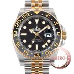 ROLEX GMT MASTER 2 126713GRNR WATCHES