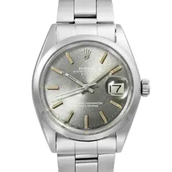 ROLEX OYSTER PERPETUAL DATE 1971 1500 #MO405