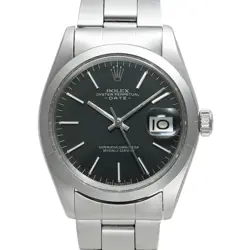 ROLEX OYSTER PERPETUAL DATE 1973 1500 #MO406