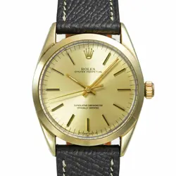 ROLEX OYSTER PERPETUAL 1973 1024 #MO440
