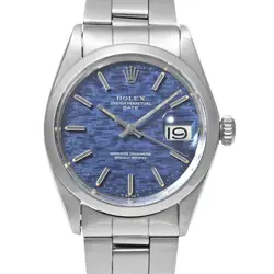 ROLEX OYSTER PERPETUAL DATE 1500 #MO390