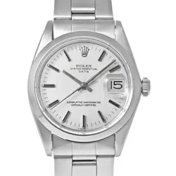 ROLEX OYSTER PERPETUAL DATE 1500 #MO422