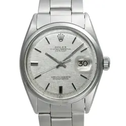 ROLEX DATEJUST MOSAIC DIAL 1969 1600 #MO383