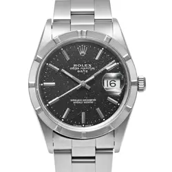ROLEX OYSTER PERPETUAL DATE N SERIES 15210 #MO361