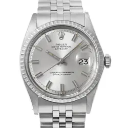 ROLEX DATEJUST WIDE BOY 1970 1603 #MO371