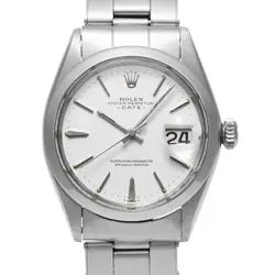 ROLEX OYSTER PERPETUAL DATE 1500 #MO388