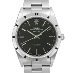ROLEX AIR-KING T-SERIES 1997 14010 #MO345
