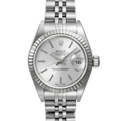 ROLEX DATEJUST 26MM P-SERIES 2001 79174 #MO347
