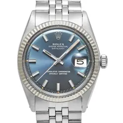 ROLEX DATEJUST WIDE BOY SIGMA DIAL 1972 1601 #MO312