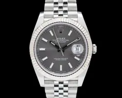 GREY ANTHRACITE DIAL