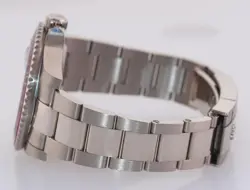 PAPERS MINT Rolex GMT-Master II 126719 Pepsi METEORITE White Gold 40mm Watch Box
