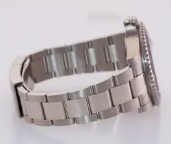 PAPERS MINT Rolex GMT-Master II 126719 Pepsi METEORITE White Gold 40mm Watch Box