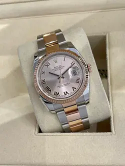 EVEROSE DIAL FLUTED