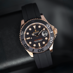 YACHT-MASTER 126655 COMPLETE
