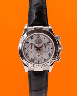 40MM 116519 WHITE