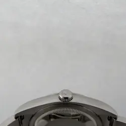 Rolex 116000 Oyster Perpetual with White Dial